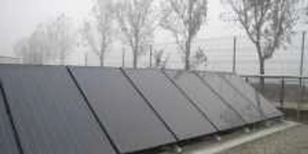 Panourile solare vor asigura căldura şi apa calda
