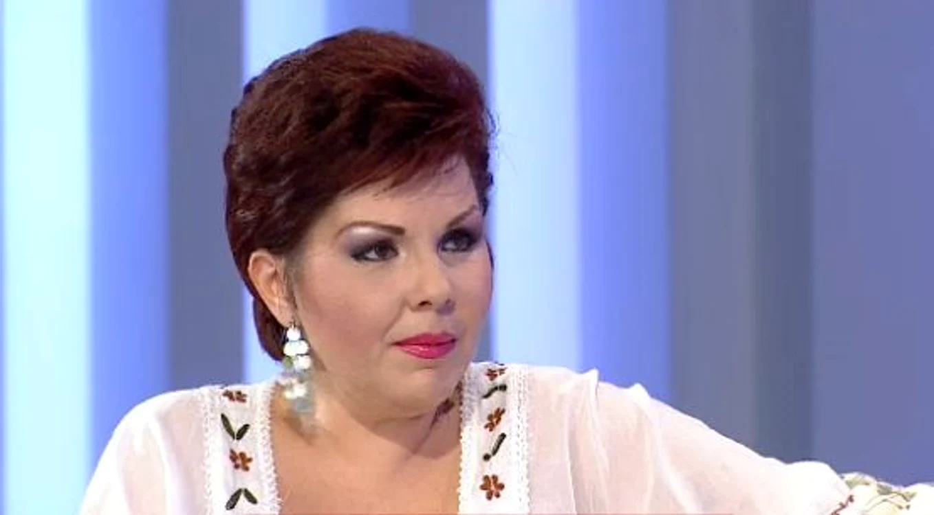 Evelyn Badea este convinsă că Bahmu nu-l va uita prea curând pe Mihai, fostul iubit (captură: PRO TV)