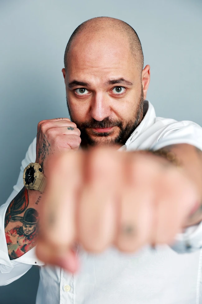 Cristi Mitrea, fostul partener al Andreei Mantea, dezvăluiri despre viața amoroasă: „Fericirea e foarte greu de interpretat”