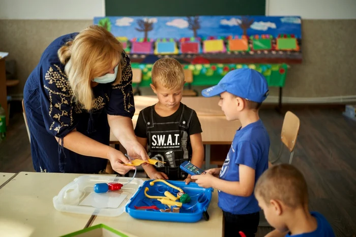 Sabina Dorin educatoare Teach for Romania FOTO arhiva personala 2