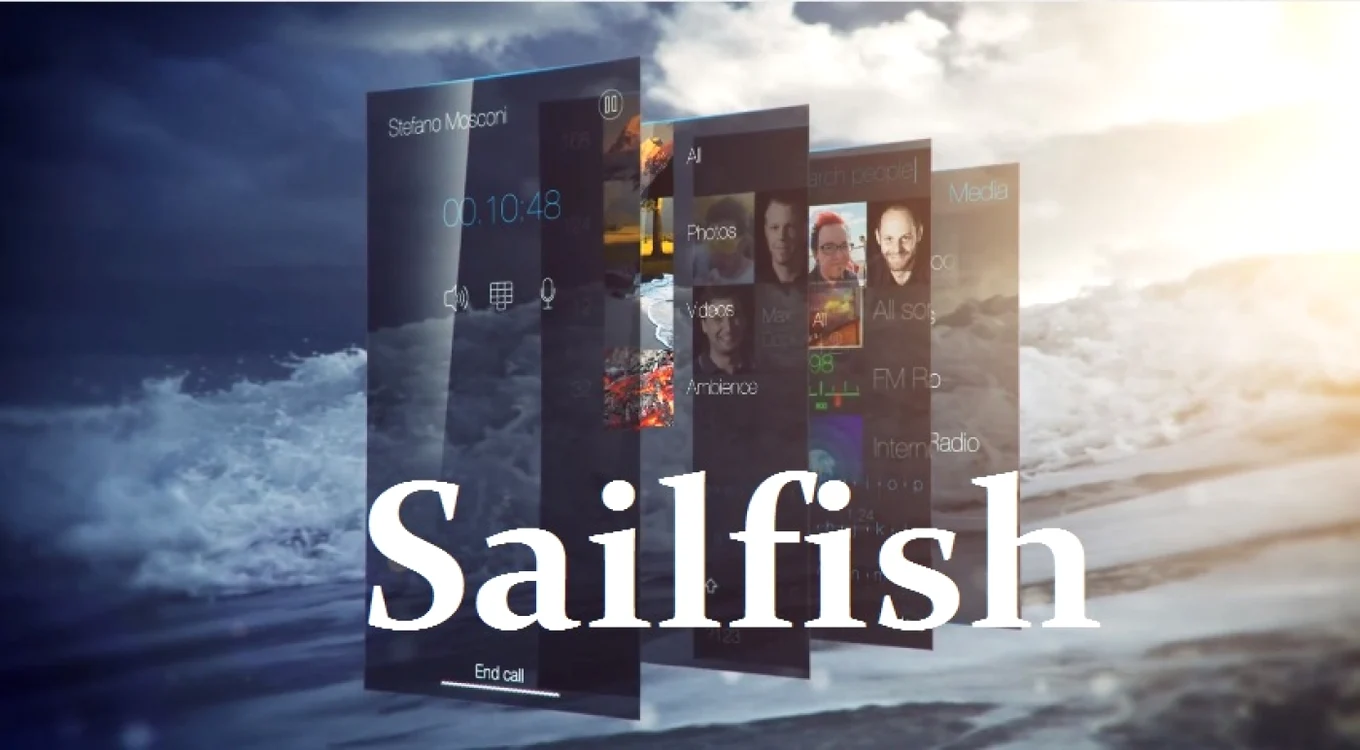 Sailfish este numele noului sistem de operare care înlocuieşte MeeGo. FOTO Adevărul