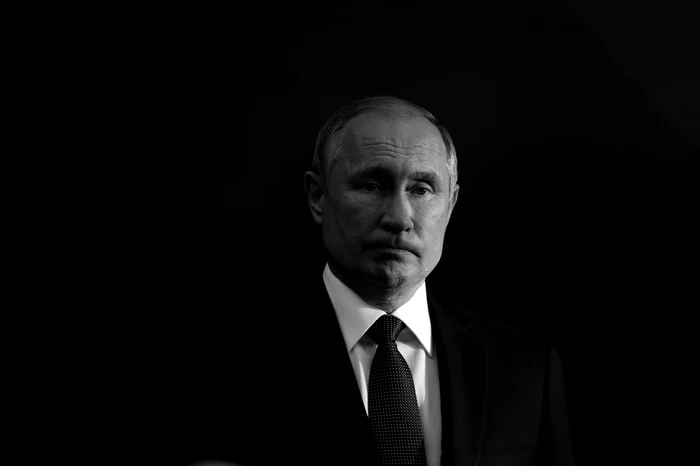 Vladimir Putin FOTO Shutterstock