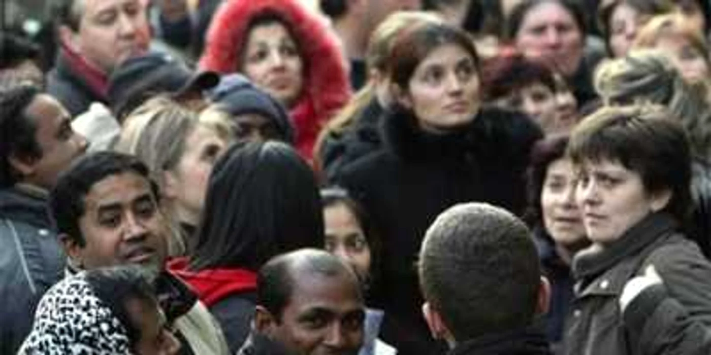 În Italia sunt 4, 8 milioane de străini 