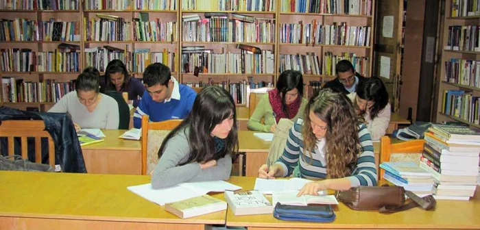 Acţiune bibliotecii are ca scop de a-i îndemna pe copii să citească