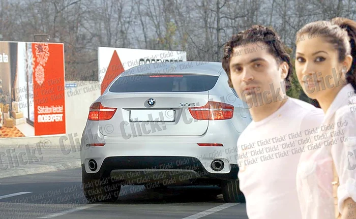 Pepe s-a căsătorit cu Raluca Pastramă în primăvară şi au o fetiţă, Maria, de patru luni