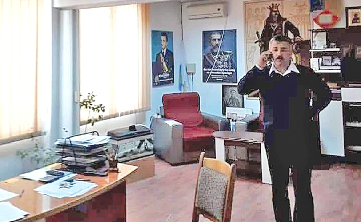 
    Mihai Alionte,  un nostalgic al  “Epocii de Aur”   