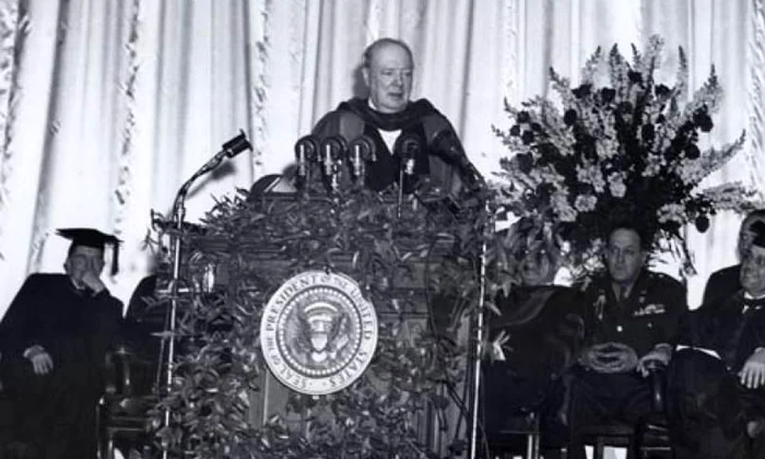 Winston Churchill: ”The Sinews of Peace” (Iron Curtain Speech) jpeg