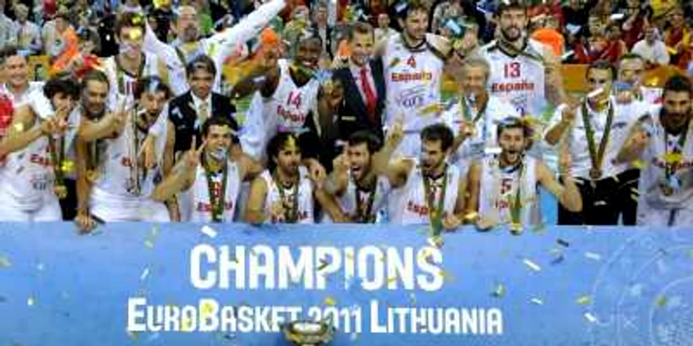Spania a câştigat Eurobasket 2011 după finala cu Franţa