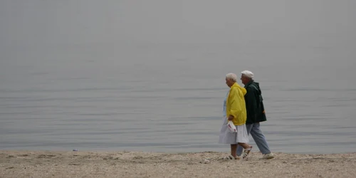 Plajele litoralului devin mai late 