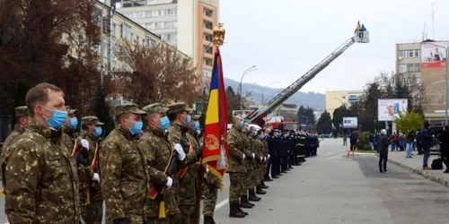 ziua nationala a romaniei deva