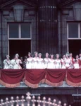 Încoronarea reginei Elisabeta a II-a (© Library and Archives Canada, K-0000046)