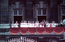 Încoronarea reginei Elisabeta a II-a (© Library and Archives Canada, K-0000046)