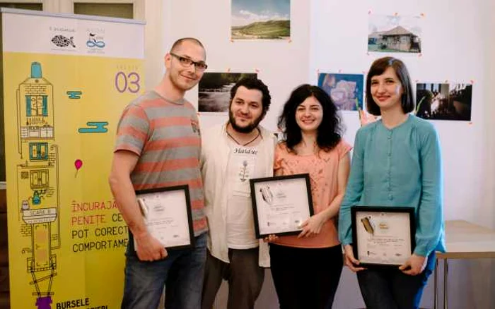 Bursierii Superscrieri 2016