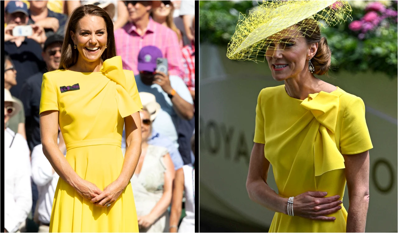 Kate Middleton aceeași rochie foto Profimedia jpg