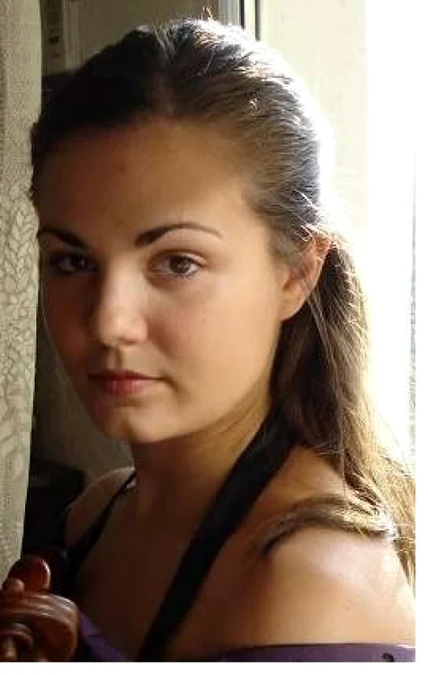 Violonista Simina Croitoru provine  dintr-o familie de muzicieni