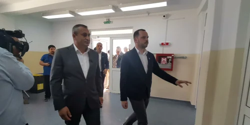 prima sectie tratare adictii post cură inaugurata in olt de ministrul sanatatii, alexandru rogobete   foto alina mitran (1) jpg