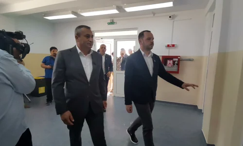 prima sectie tratare adictii post cură inaugurata in olt de ministrul sanatatii, alexandru rogobete   foto alina mitran (1) jpg