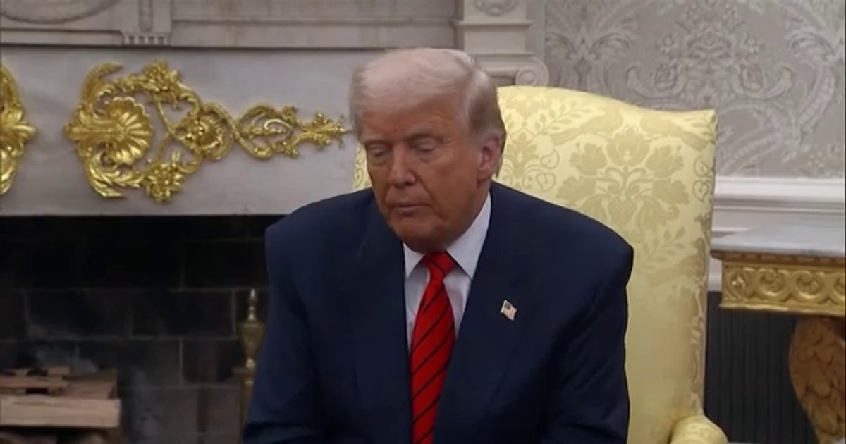 Trump îl umilește pe Iohannis în fața lui Rutte
