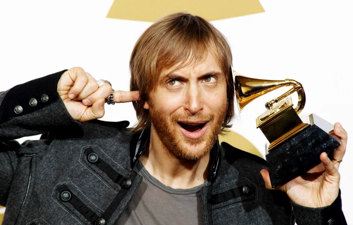 David Guetta ar putea concerta la Cluj în luna noiembrie