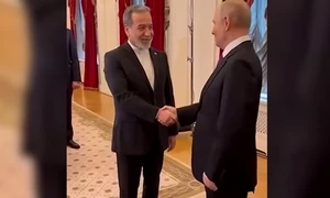 Putin si araghchi  27 aprilie captura FORBES png