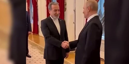 Putin si araghchi  27 aprilie captura FORBES png