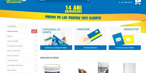 praktiker online 