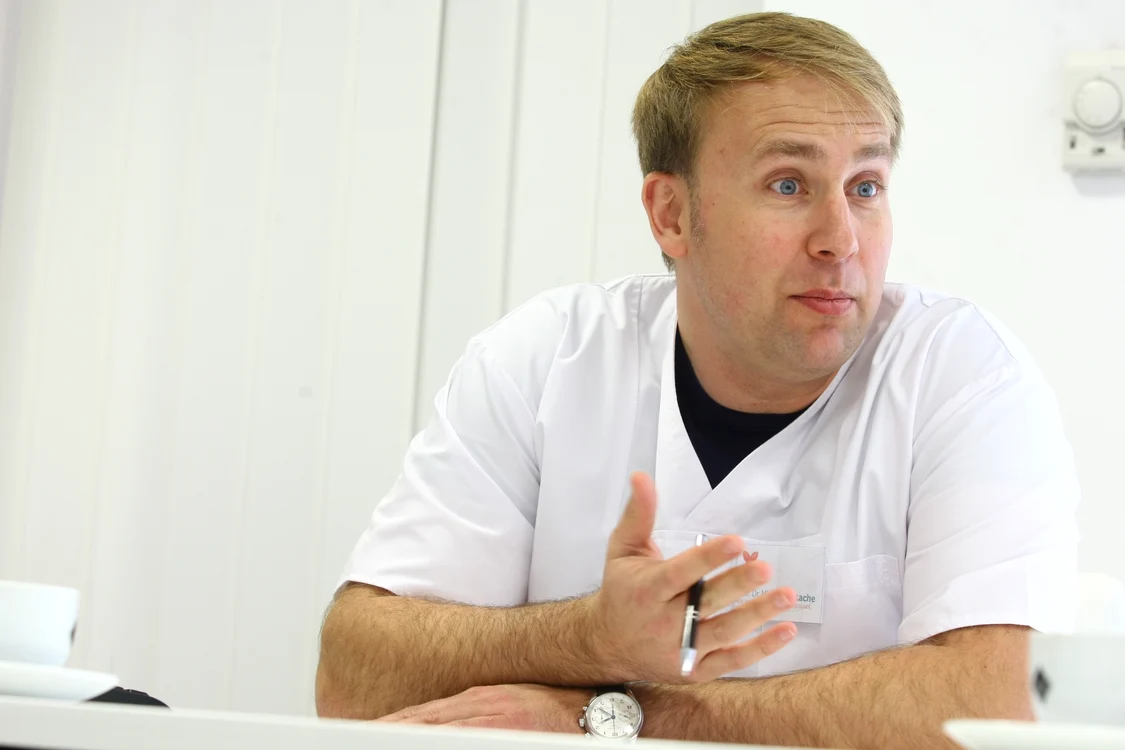 
    Ministrul Sănătății, Victor Costache, va trimite Corpul de Control la Ministerul Sănătăţii  
