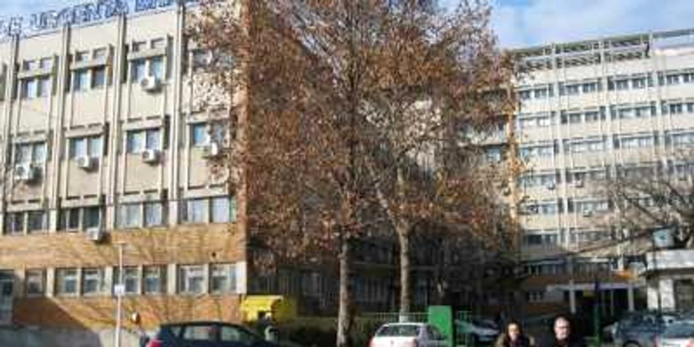 Bătrâna de 73 de ani este menţinută în viaţă de aparate  la Secţia Terapie Intensivă din cadrul Spitalului Judeţean de Urgenţe