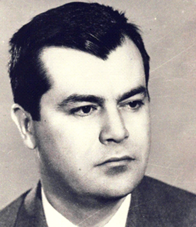 Dumitru Popescu FOTO: Wikipedia