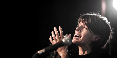 Teodora Enache dă startul ediţiei din acest an a  Christmas Fest.