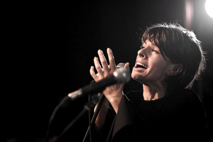 Teodora Enache dă startul ediţiei din acest an a  Christmas Fest.