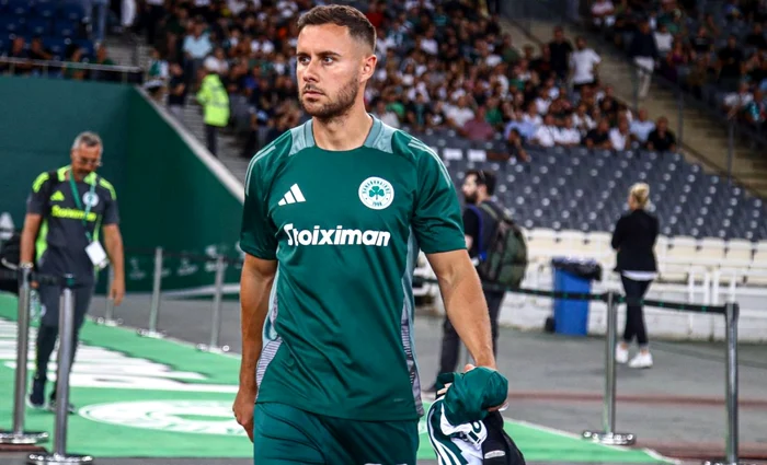 George Baldock se transferase la Panathinaikos (FOTO: Profimedia)