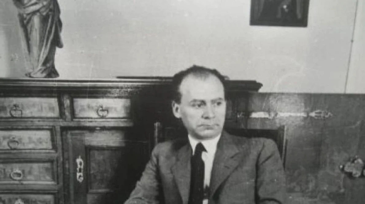 Cum a ratat Lucian Blaga Premiul Nobel: propus de românii din străinătate, sabotat de comuniştii din ţară jpeg