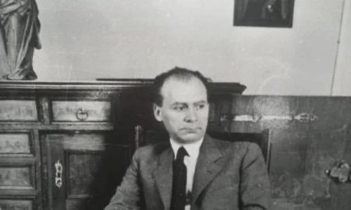 Cum a ratat Lucian Blaga Premiul Nobel: propus de românii din străinătate, sabotat de comuniştii din ţară jpeg