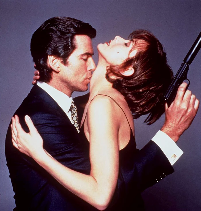 Pierce Brosnan, în rolul agentului 007 James Bond. FOTO: Getty Images