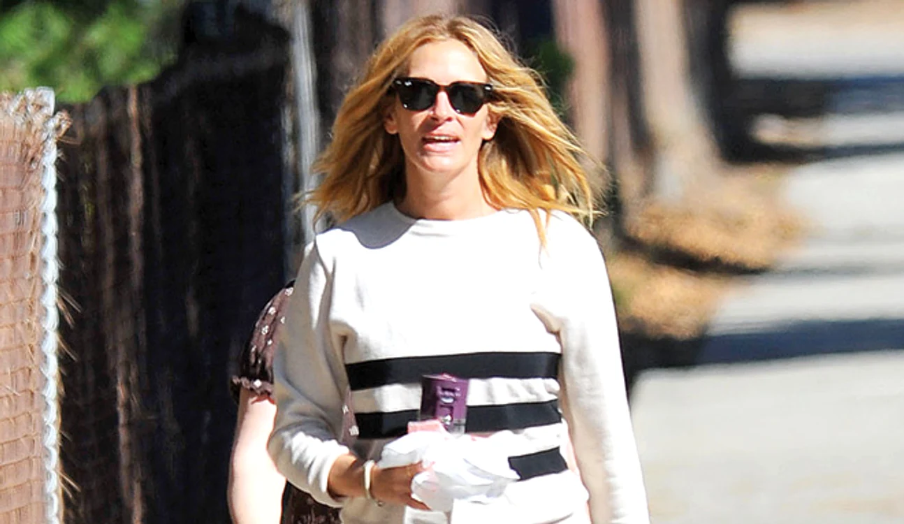 
    Julia Roberts,  48 de ani,  mamă a 3 copii  