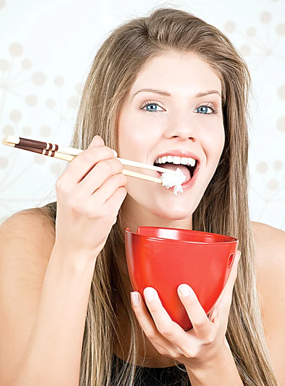 Timp de 10 zile, consumaţi orez, grâu, hrişcă şi mei, numai după ce le-aţi prelucrat termic (foto: shutterstock)