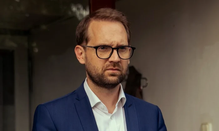 Dominic Fritz, președinte USR FOTO: Facebook