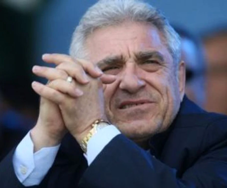 
    Giovani Becali a fost condamnat în martie 2014  