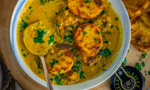 1 cartofi cu sos de mustar png png