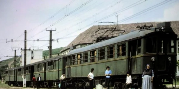 tren motru