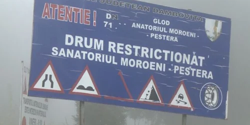 sanatoriul moroieni