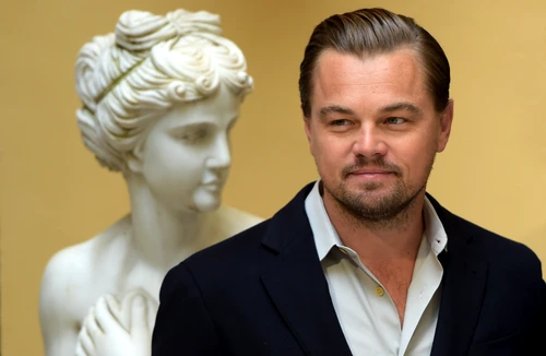 The Revenant Photocall Rome jpeg