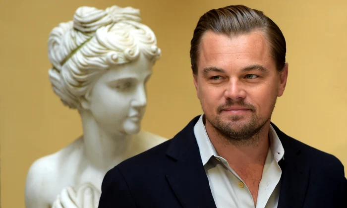 The Revenant Photocall Rome jpeg