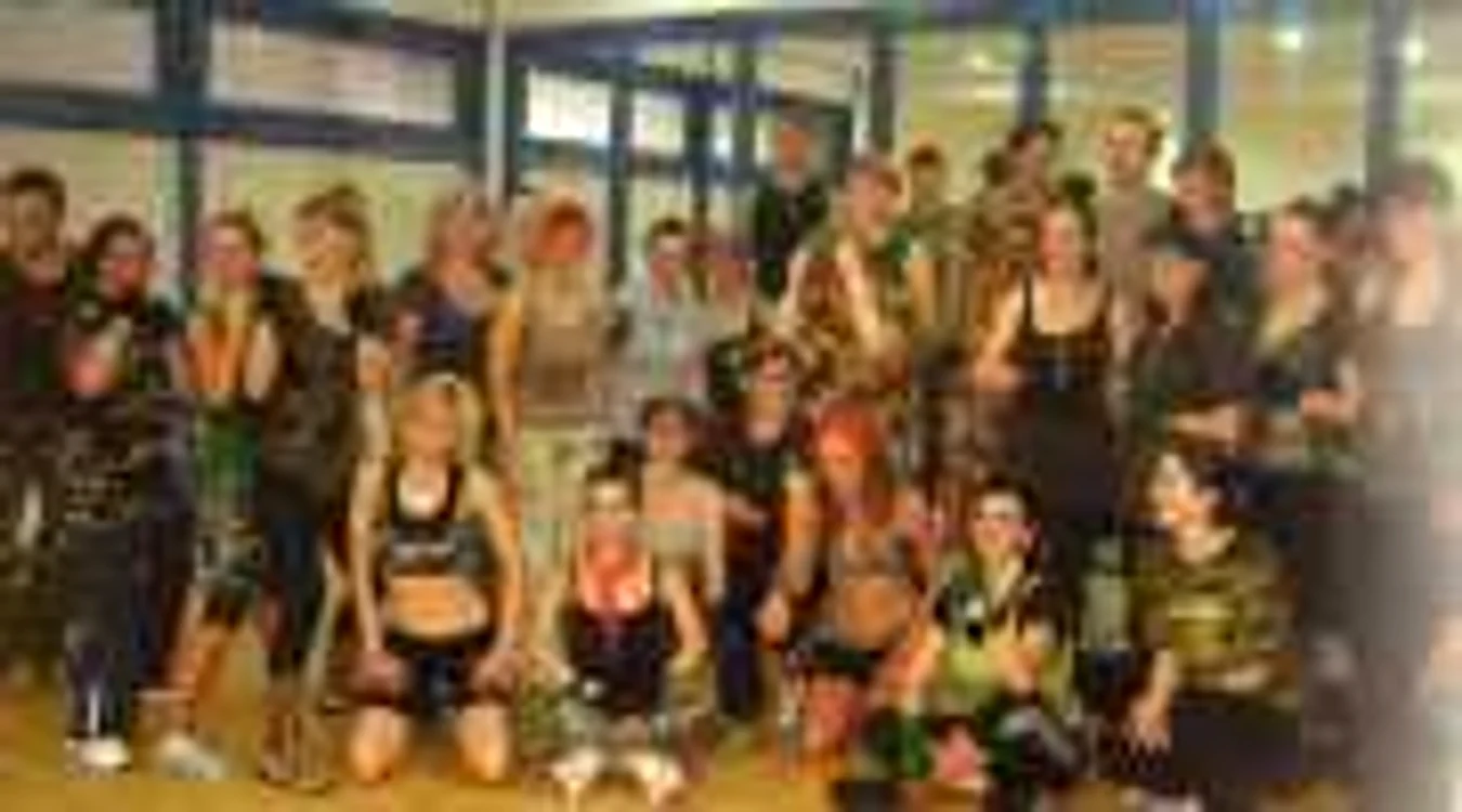 Participanţii la eveniment au fost încântaţi de acţiunea Body combat vs Tae bo