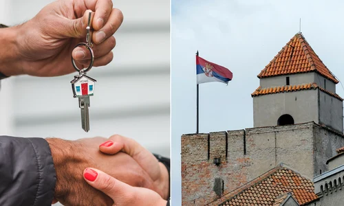 Proprietati mai ieftine in Serbia jpg