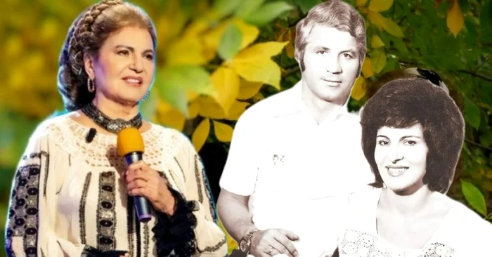 Irina Loghin și Ion Cernea / foto: Arhiva Click!