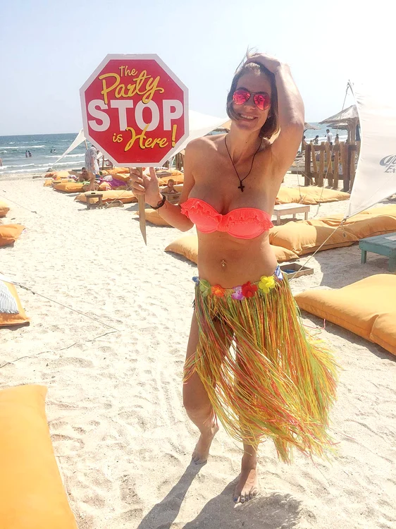 Roxana Ciuhulescu a slăbit 10 kilograme după ce a născut