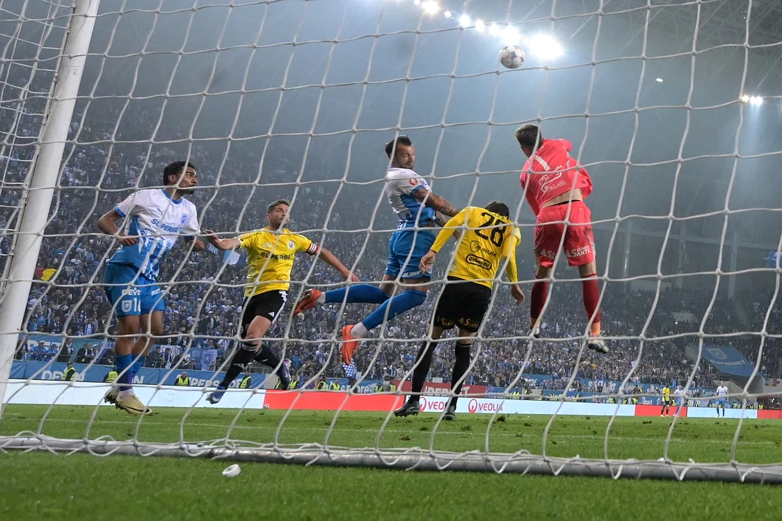 Universitatea Craiova și „U” Cluj își vor disputa Supercupa României în 12 iulie(Foto: sportpictures