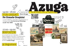 „Azuga între regalitate și industrie”: tur ghidat, expoziție, film documentar și lectură performativă în parcul Ecaterina Teodoroiu pe 29 august